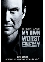 My Own Worst Enemy คู่จารชนระห่ำเดือด Season 1 DVD 5 แผ่น บรรยายไทย